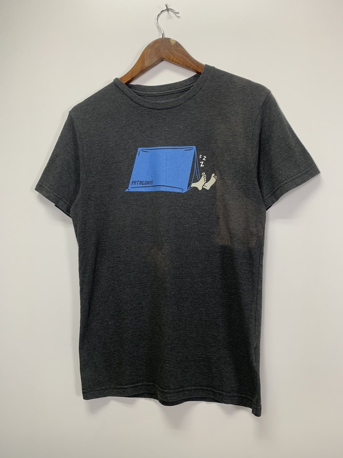 Patagonia Vintage Patagonia sun faded tee Size US S / EU 44-46 / 1 - 5 Thumbnail
