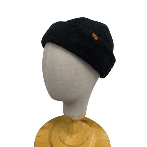 Universal Overall Chicago ⚒️ Universal chicago patch short beanie hat Size ONE SIZE - 1 Thumbnail