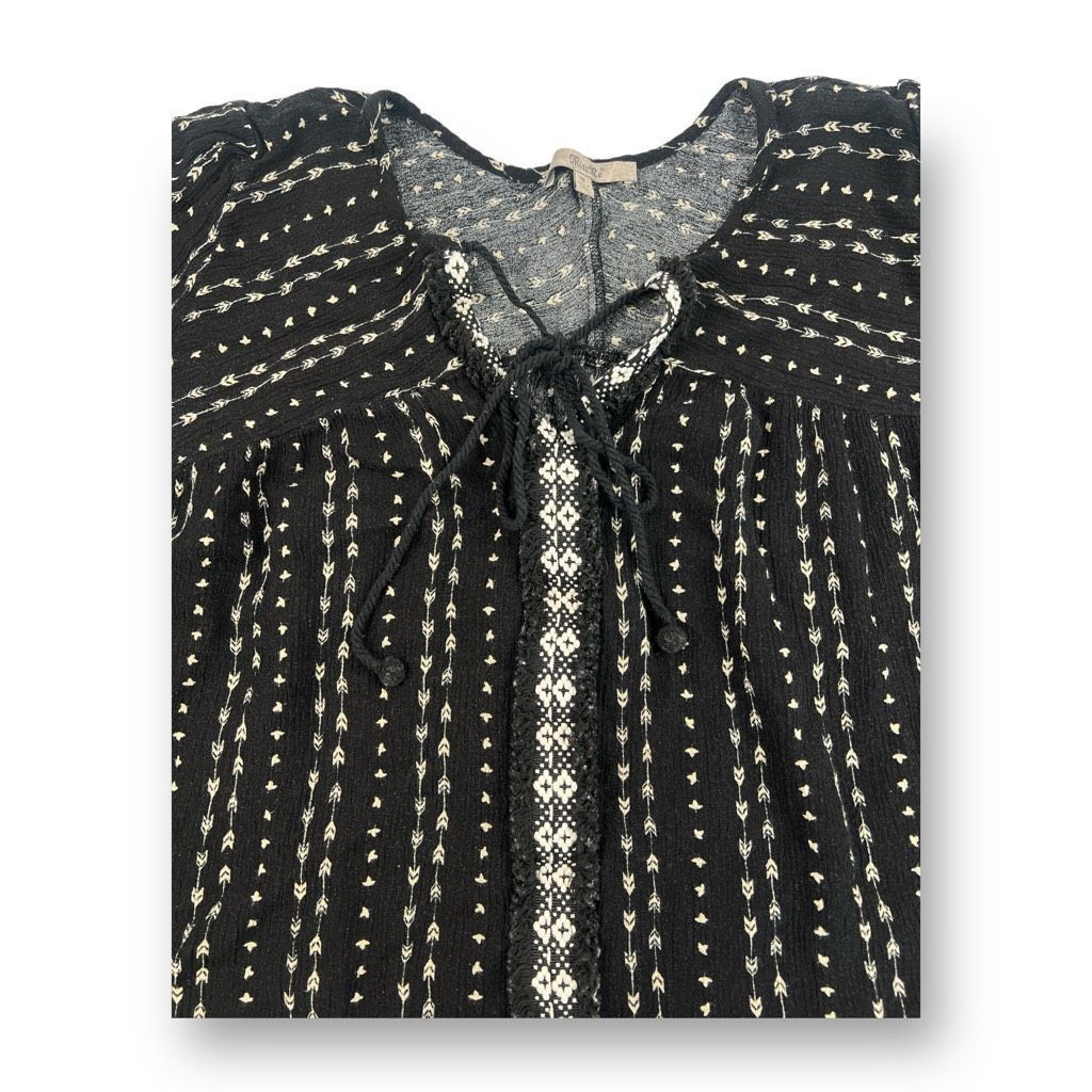 Other Miss Me Blouse Top Size Medium Size M / US 6-8 / IT 42-44 - 6 Thumbnail