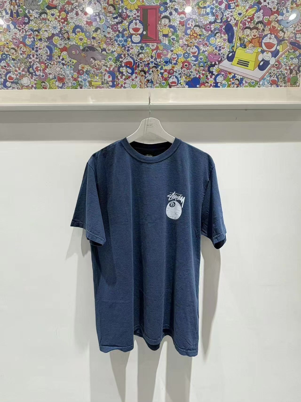 Stussy Stussy 8 Ball Series SS24 Classic 8-Ball Q15 Size US M / EU 48-50 / 2 - 1 Thumbnail