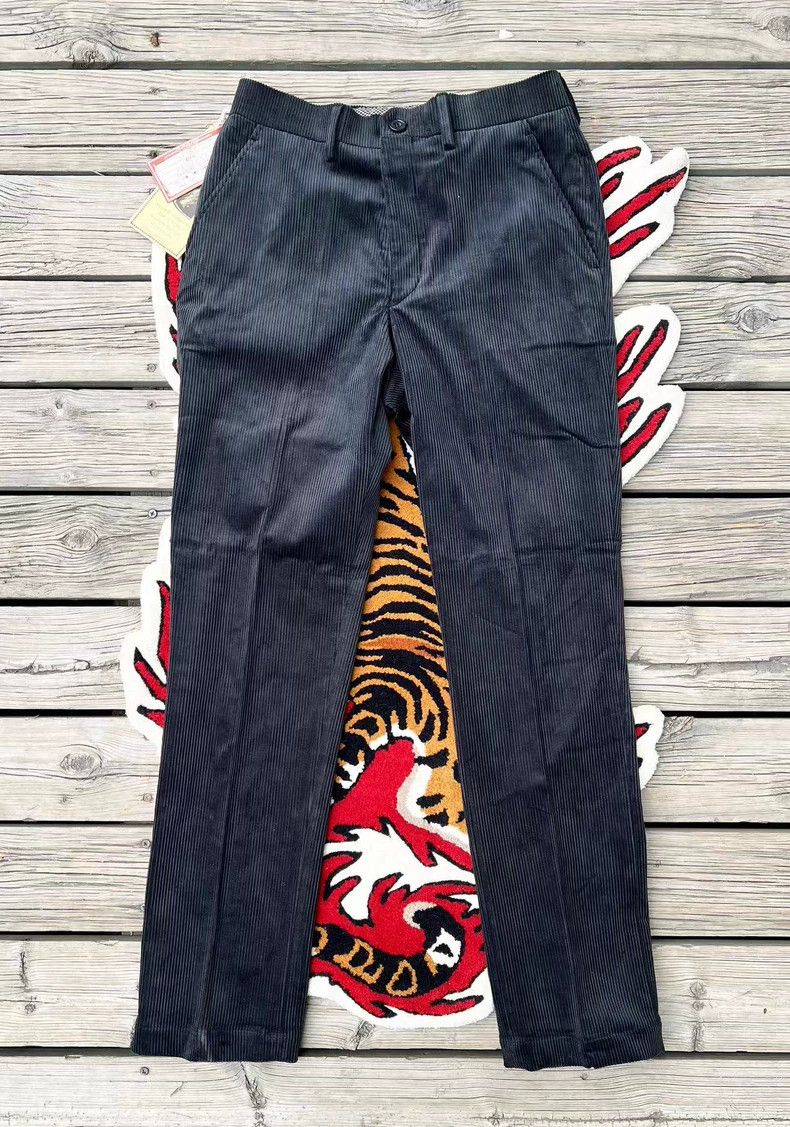 Freewheelers FREEWHEELERS new style SKAGIT thick corduroy vintage work Size US 34 / EU 50 - 2 Thumbnail