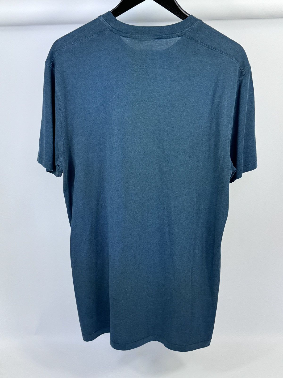 Tom Ford LOGO DETAILED T-SHIRT Size US L / EU 52-54 / 3 - 2 Thumbnail