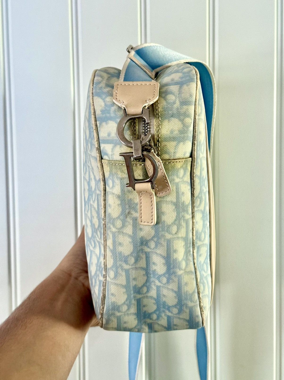 Dior Dior Trotter Shoulder bag Size ONE SIZE - 6 Thumbnail