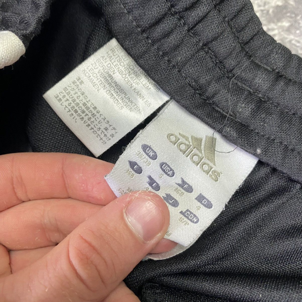 Vintage Vintage 90’s Adidas Small Logo Classic Costume Size US S / EU 44-46 / 1 - 18 Thumbnail