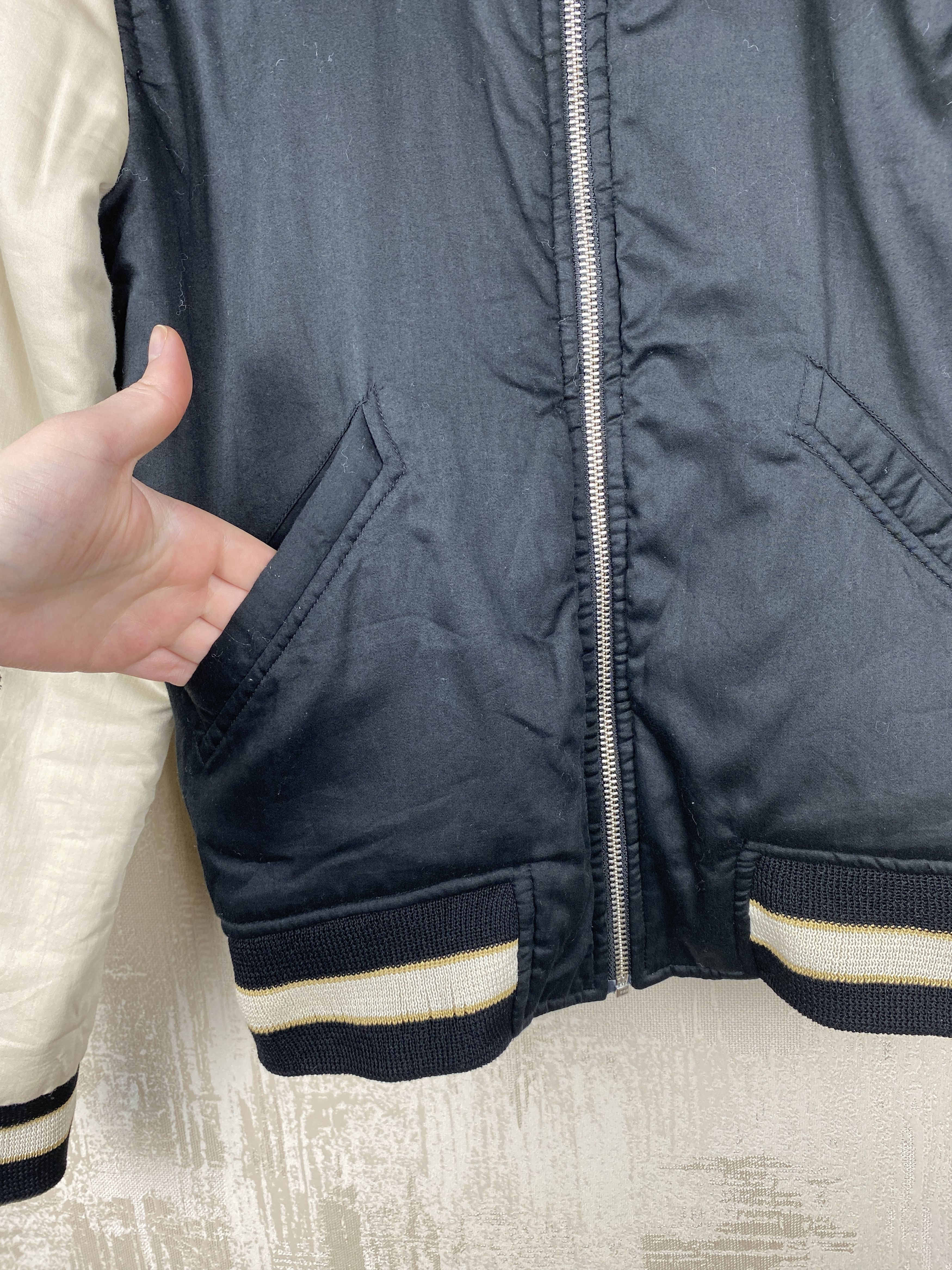 Isabel Marant Etoile Isabel Marant Etoile Reversible Bomber Africa Jacket Size S / US 4 / IT 40 - 7 Thumbnail