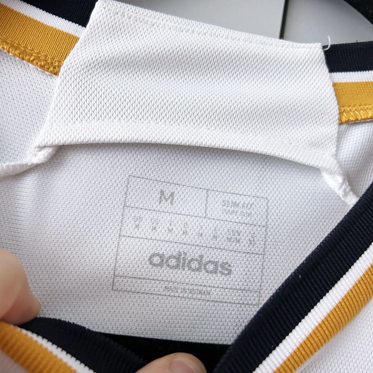 Adidas Real Madrid jersey 2023 2024 adidas Size US M / EU 48-50 / 2 - 4 Thumbnail