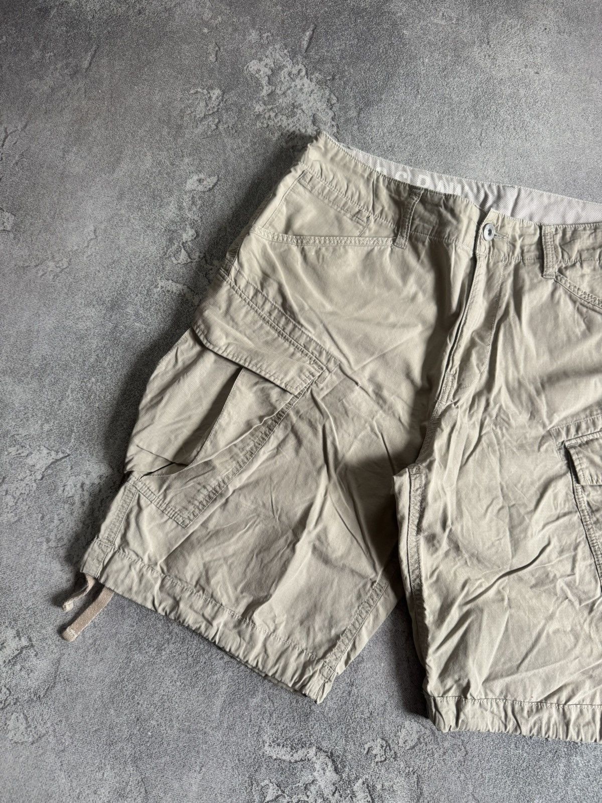 G-Star G star raw 33size rovic combat bermuda cargo shorts 🩳 Size US 33 - 2 Thumbnail
