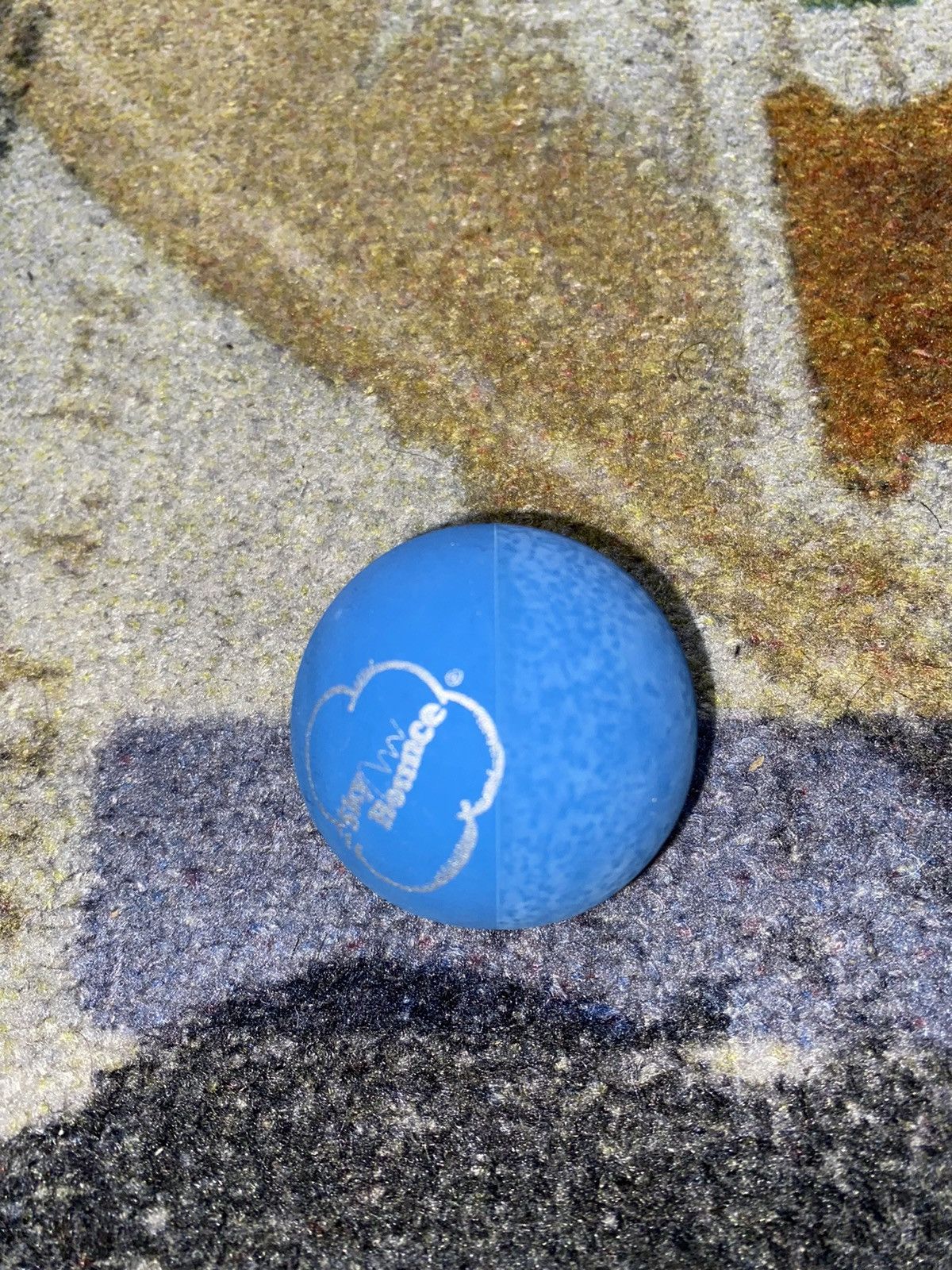 Supreme Supreme Handball Blue Size ONE SIZE - 4 Thumbnail