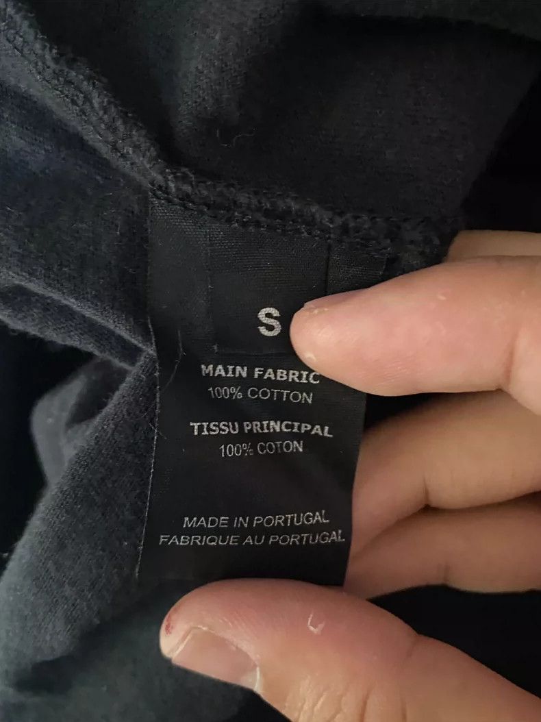 Vetements Vetements 18ss Blood Drops Sanskrit Slim hoodie 2506-Nextar Size US S / EU 44-46 / 1 - 8 Thumbnail