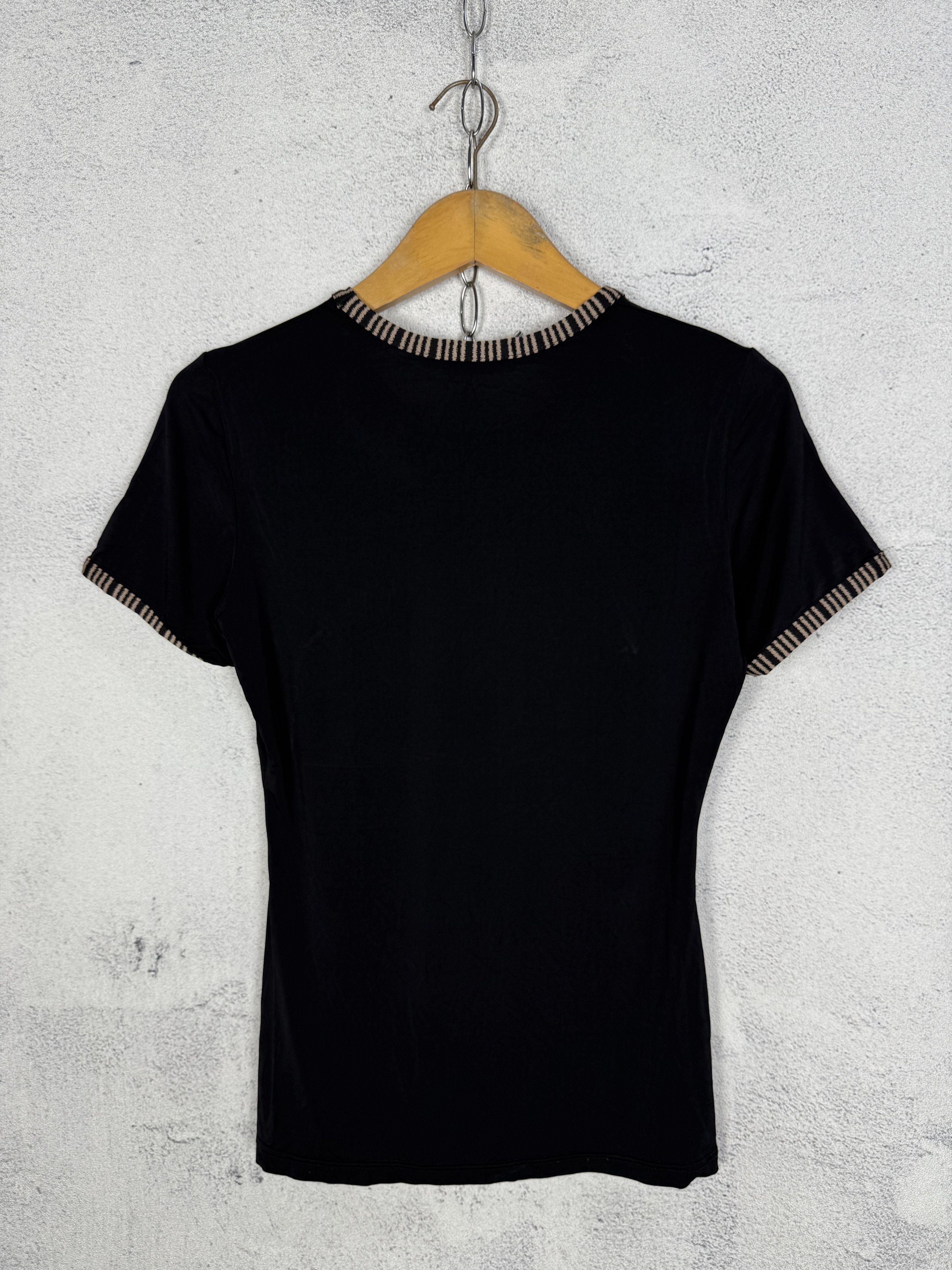 Fendi Vintage Fendi Mare Top Size M / US 6-8 / IT 42-44 - 3 Thumbnail