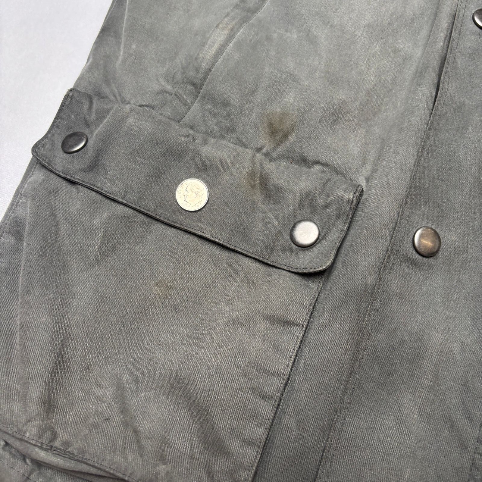 Other WRK Work Rest Karma Waxed Field Jacket Chore Men's M Size US M / EU 48-50 / 2 - 13 Thumbnail
