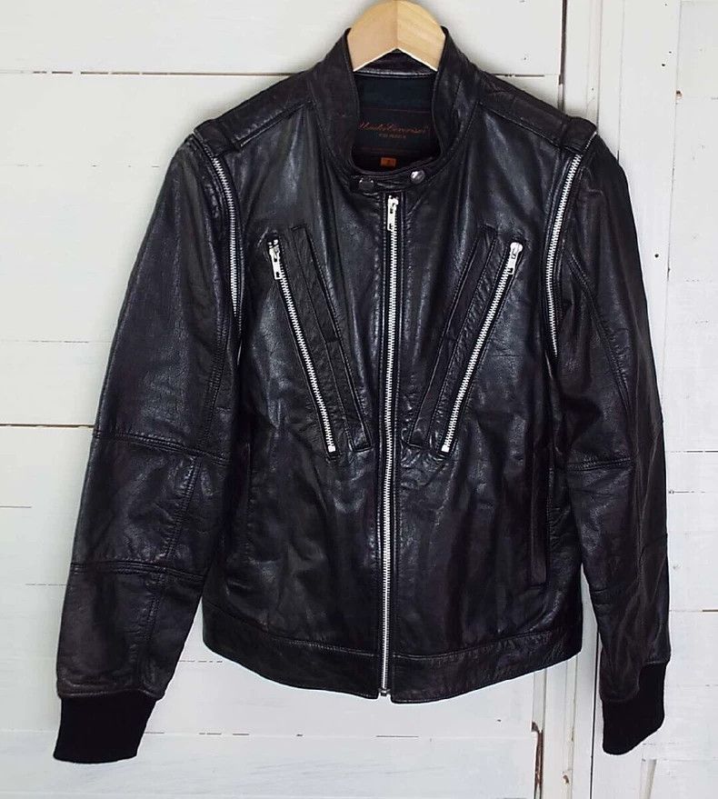Undercover undercover Takahashi Shield jacket 2502-Nextarrow Size US M / EU 48-50 / 2 - 1 Thumbnail