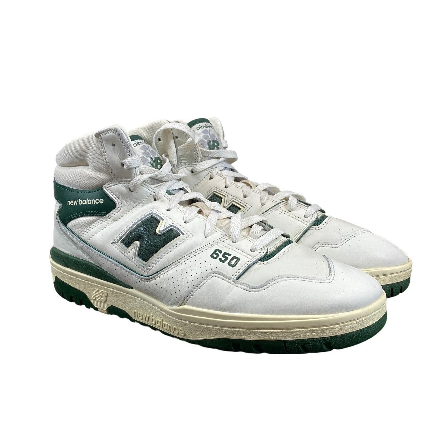 New Balance x Aime Leon Dore ALD 650r Shoes Sneakers 13