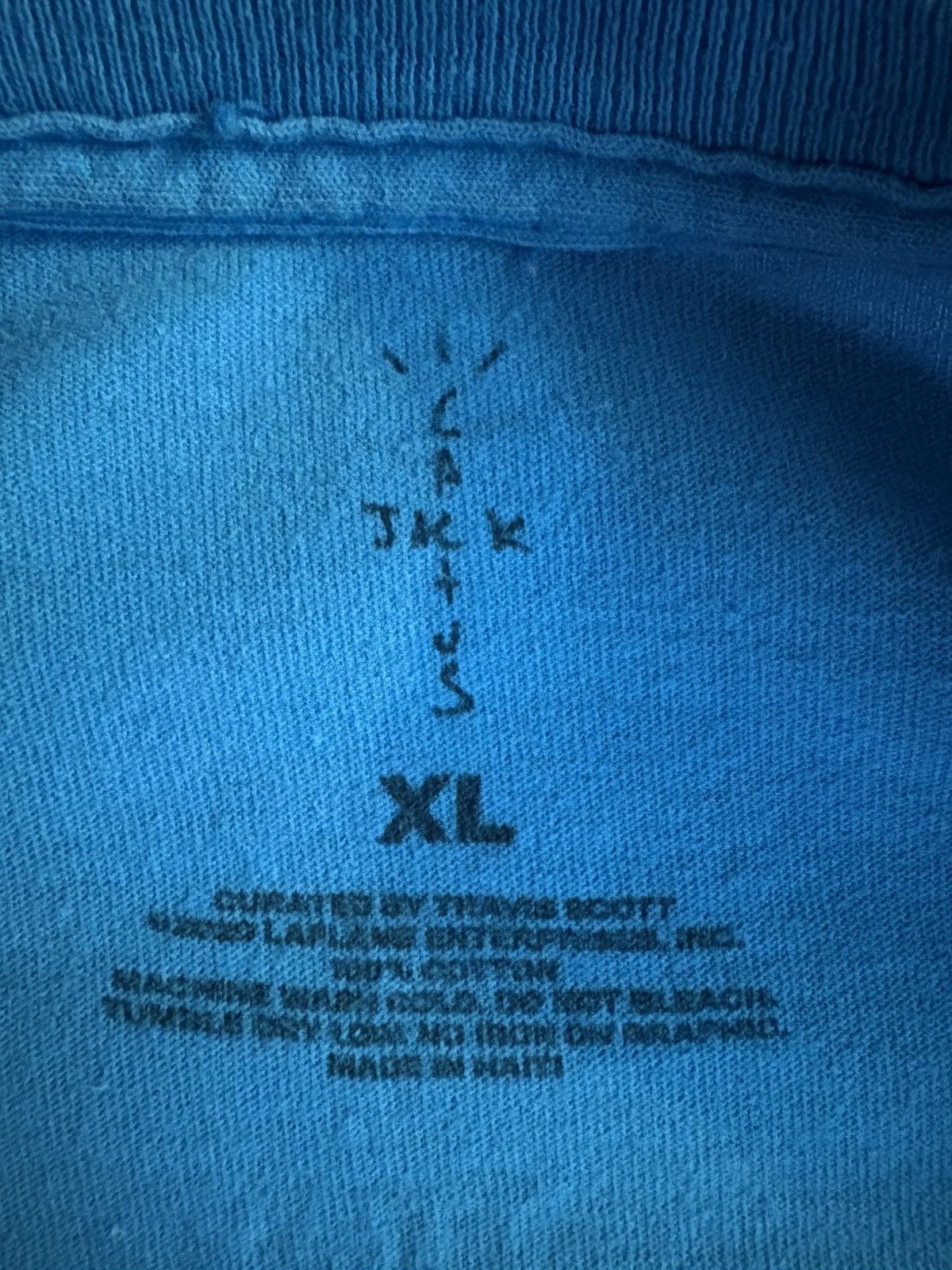 Travis Scott TRAVIS SCOTT X MCDONALD’S ALL AMERICAN ‘92 II T-SHIRT Size US XL / EU 56 / 4 - 2 Thumbnail