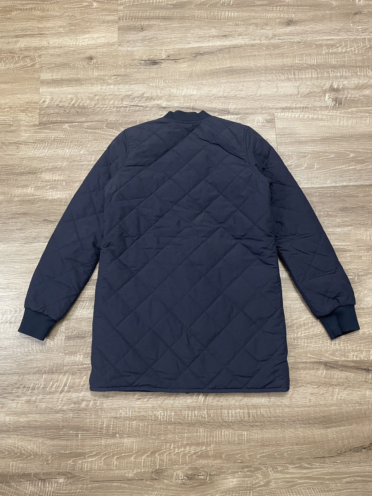 The North Face Women’s The North Face Full Zip Quilted Down Jacket Sherpa Size S / US 4 / IT 40 - 3 Thumbnail