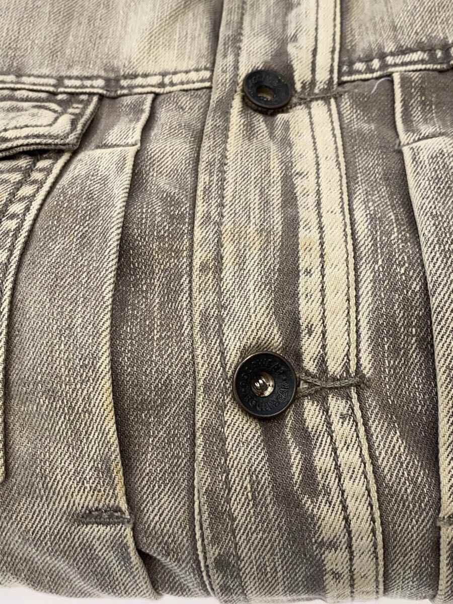 Rocawear Rocawear Denim Jacket Grey Size US M / EU 48-50 / 2 - 7 Thumbnail