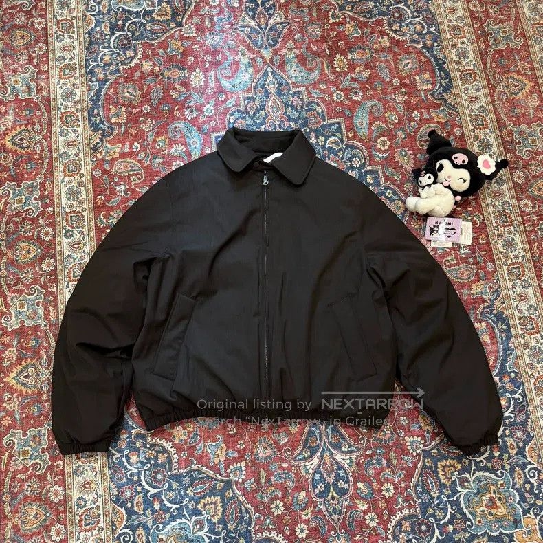 Our Legacy Our Legacy Cotton Coat Size US S / EU 44-46 / 1 - 1 Thumbnail