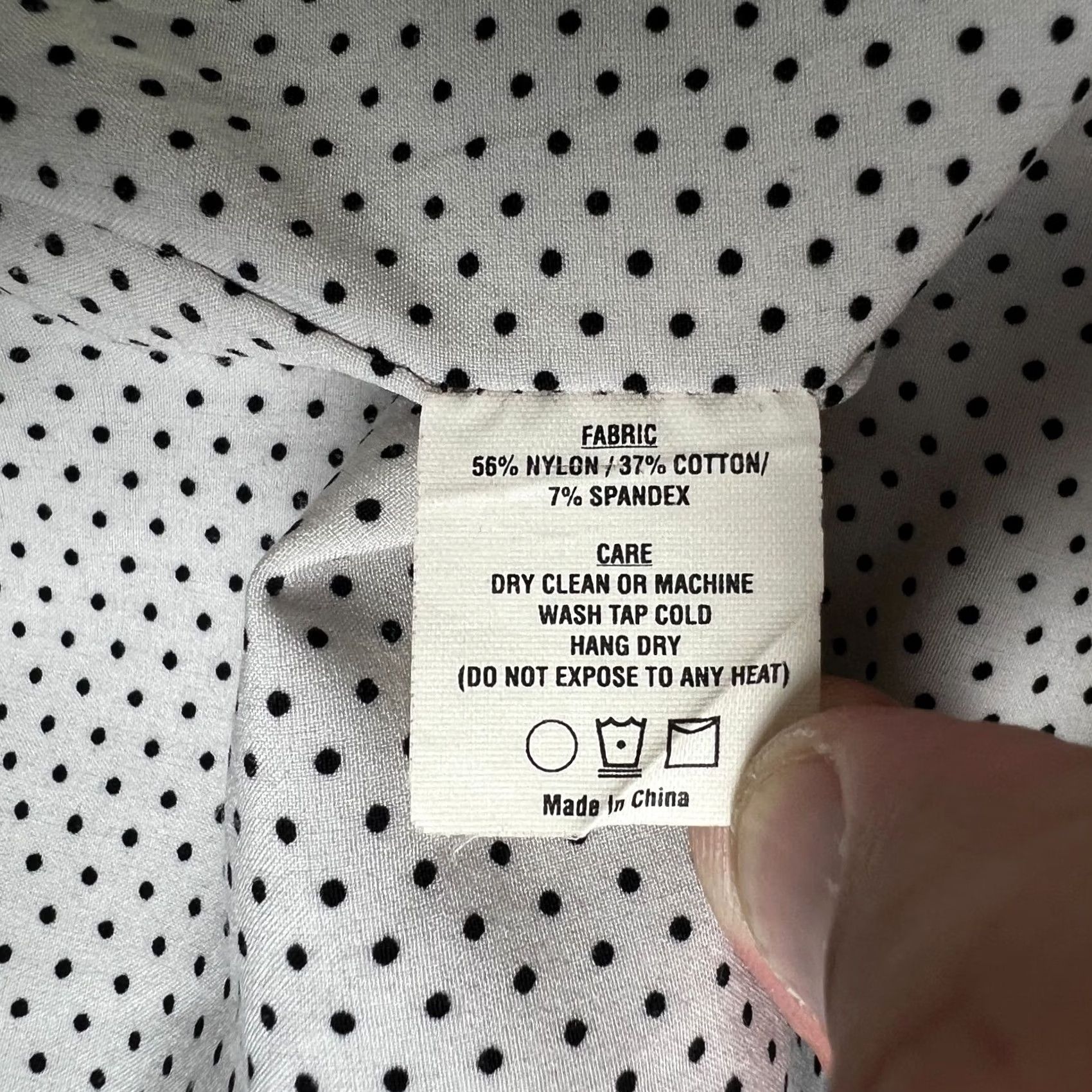 Vintage State & Liberty Blazer Sport Coat Stretch Performance Men 42R Black Surgeon Cuff Blazer Size 42R - 6 Thumbnail
