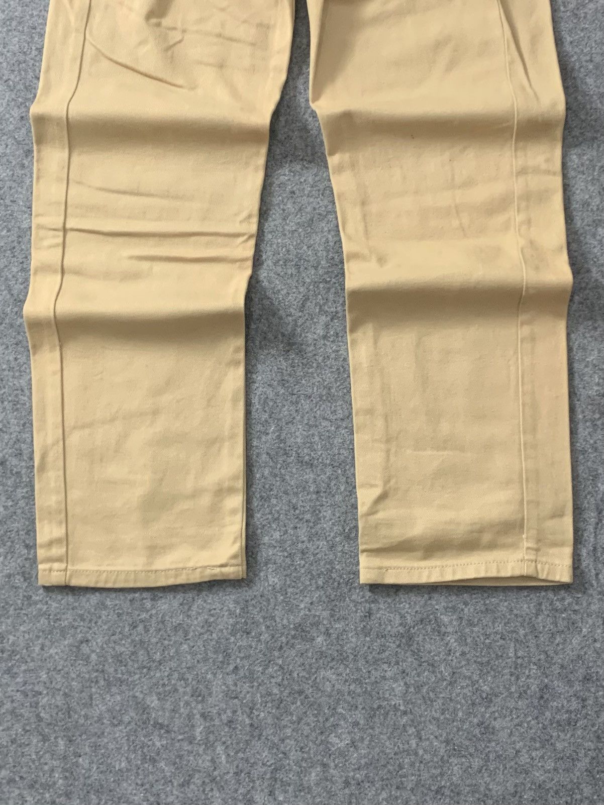 Japanese Brand × Vintage Vintage Cream 'Classical Elf' Regular Fit Longpants Size US 32 / EU 48 - 6 Thumbnail