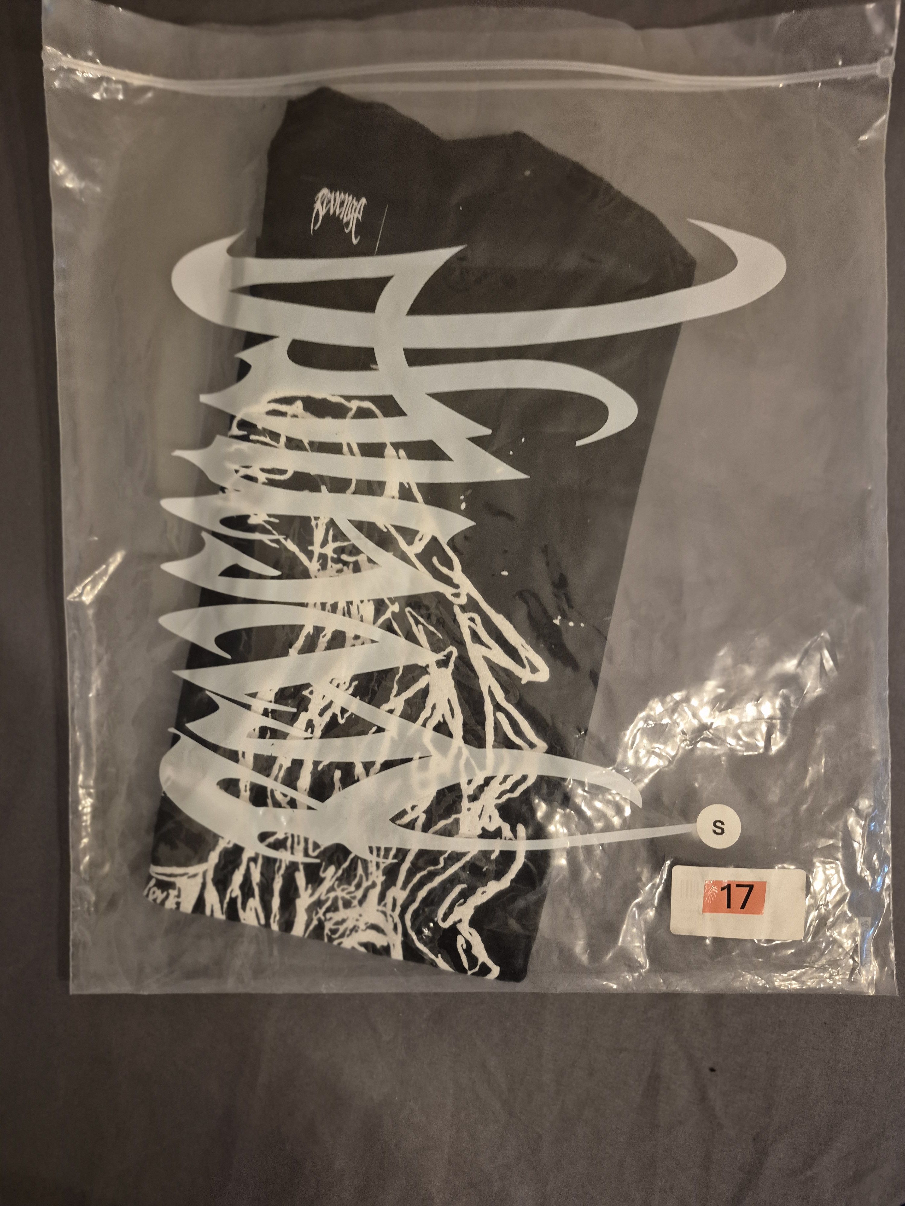 Revenge Revenge Bart Simpson Tee Size Small Size US S / EU 44-46 / 1 - 7 Thumbnail