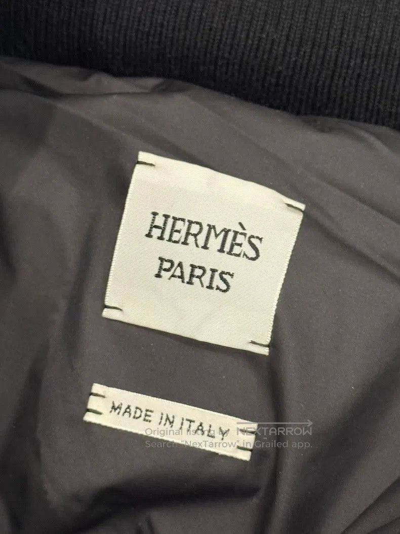 Hermes Hermes Classic Short Down Jacket Size XS / US 0-2 / IT 36-38 - 2 Thumbnail