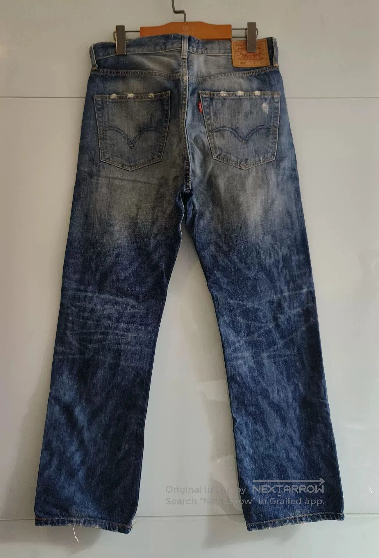 Levi's Limited Edition Levi's 501 Jeans 1947. Size US 32 / EU 48 - 2 Thumbnail