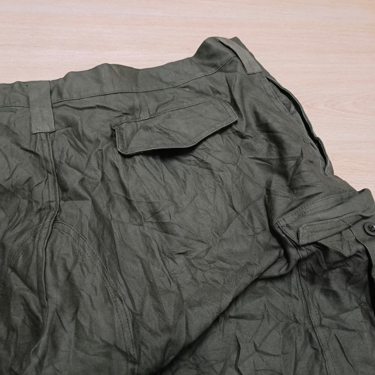 Other Vintage OG 1987 Seyntex Army Pants Size US 44 / EU 60 - 10 Thumbnail
