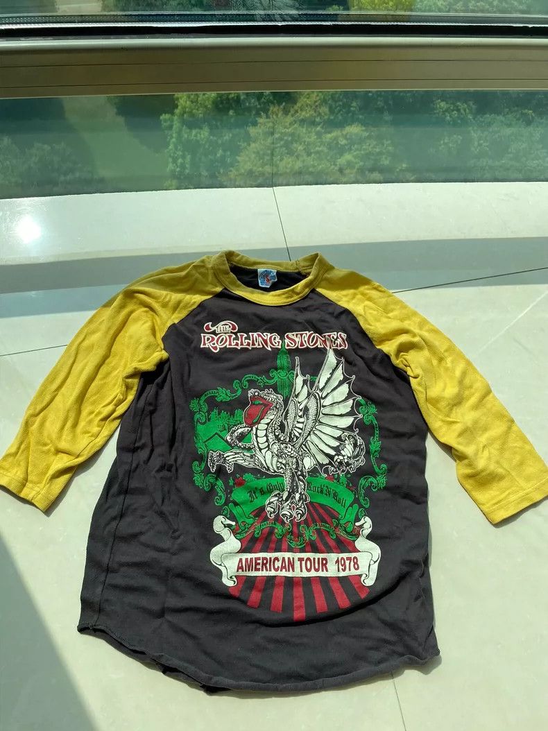 Freewheelers FREEWHEELERS 7-piece sleeve S skull horse long sleeve Size US S / EU 44-46 / 1 - 1 Thumbnail