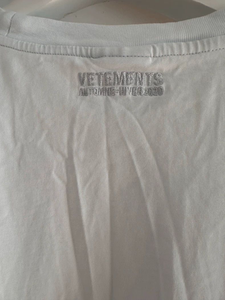 Vetements Vetements19fw“Corporate magzines Still Suck”short sleeves 2 Size US XS / EU 42 / 0 - 4 Thumbnail
