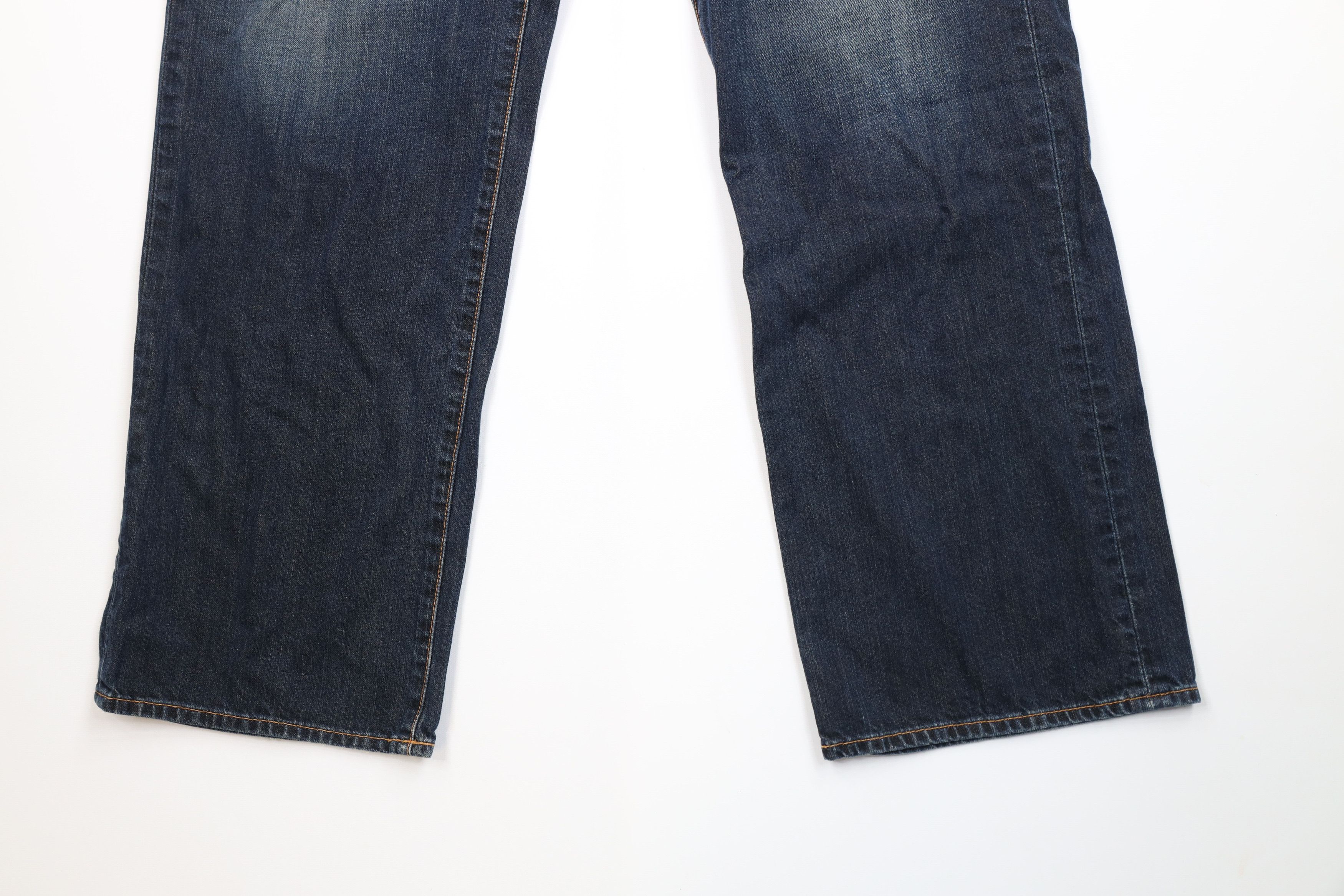 Lucky Brand Vintage Y2K Lucky Brand Jeans Straight Wide Leg Jeans Size US 36 / EU 52 - 4 Thumbnail