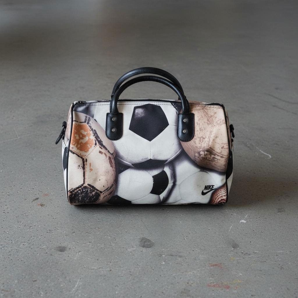 Other The Nike Footballs Bowling Bag Size ONE SIZE - 1 Thumbnail