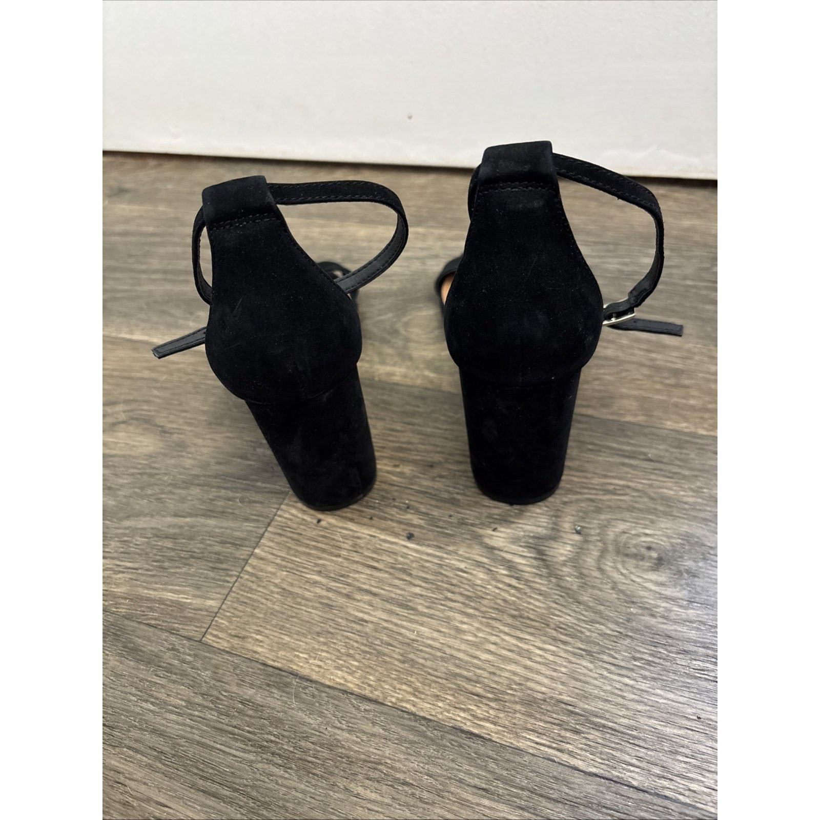 Steve Madden Steve Madden Black Strappy Heels Size 8 Size US 8 / IT 38 - 6 Thumbnail