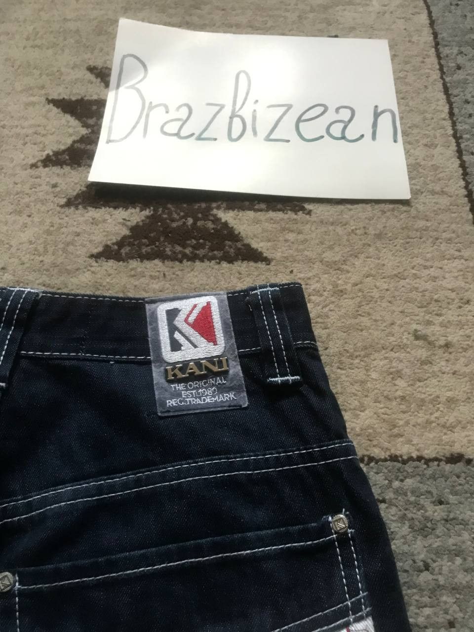 Karl Kani Karl Kani vintage shorts Size US 28 / EU 44 - 3 Thumbnail