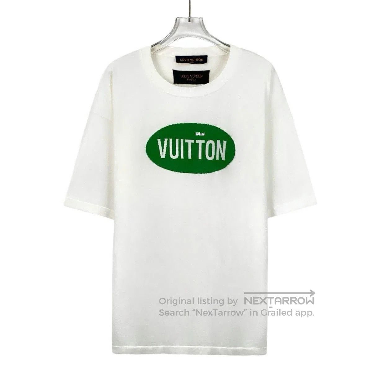 Louis Vuitton White Short. Size US L / EU 52-54 / 3 - 1 Thumbnail
