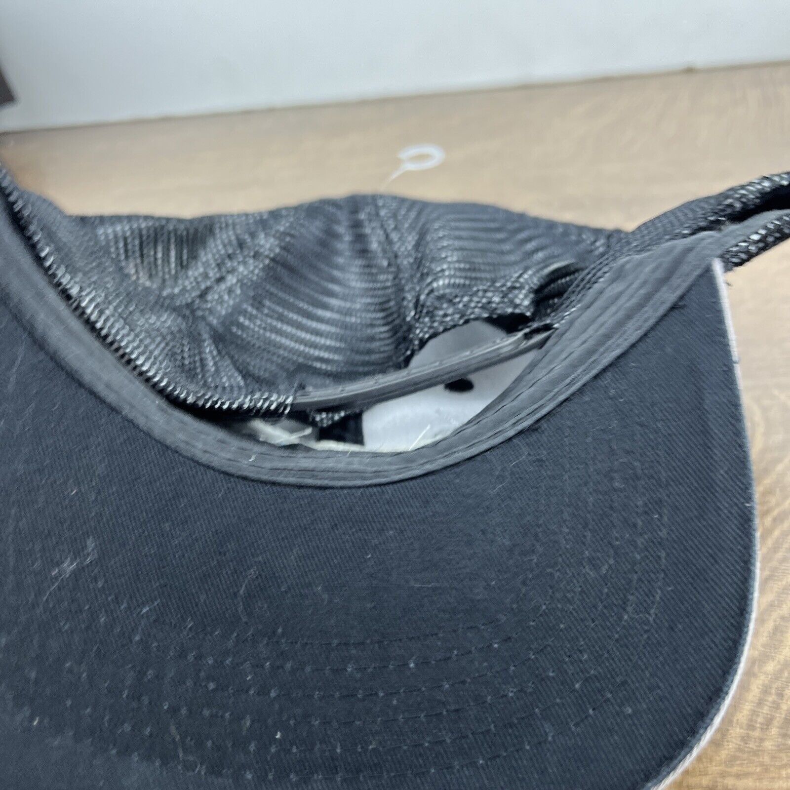 Other Noble Marine Hat 1976 Noble Black Hat Adjustable Snapback Ad Size ONE SIZE - 13 Thumbnail