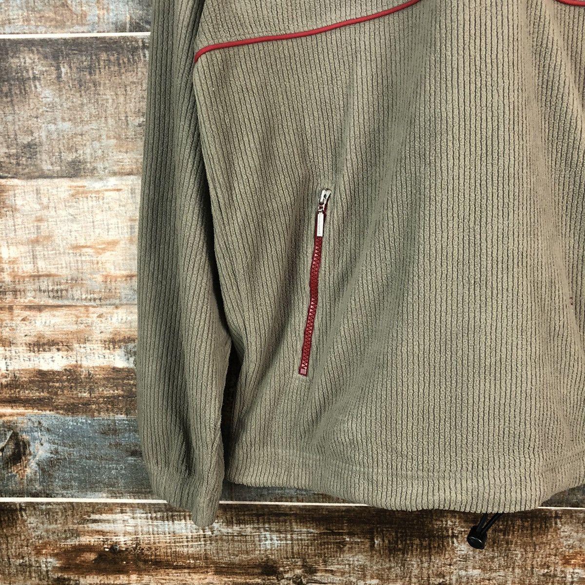 Le Coq Sportif × Vintage Le Coq Sportif vintage Green Sweatshirt #A2363 Size US L / EU 52-54 / 3 - 7 Thumbnail