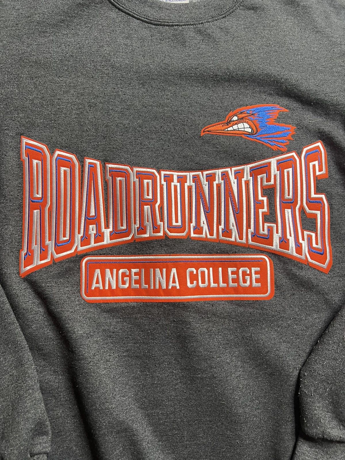 Champion Champion Roadrunners Angelina College Sweatshirt Size US S / EU 44-46 / 1 - 2 Thumbnail