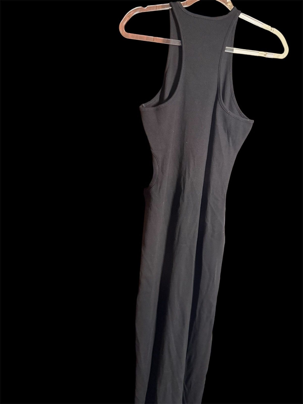 Off-White Authentic Off-White women’s Meteor ribbed knit dress Size L / US 10 / IT 46 - 3 Thumbnail
