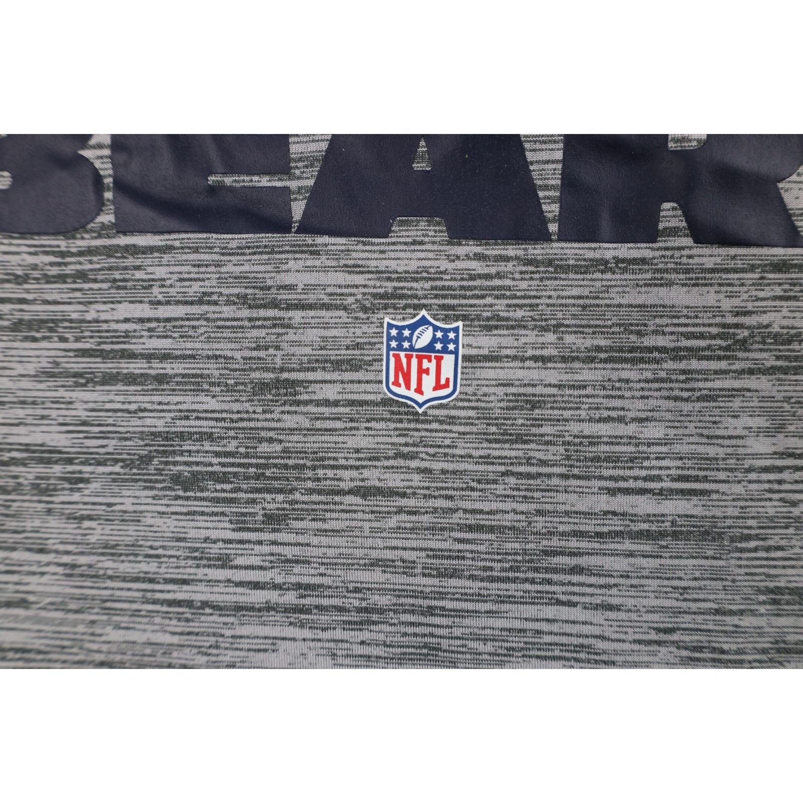 Nike Nike NFL Chicago Bears Football Long Sleeve T-Shirt Size US XL / EU 56 / 4 - 6 Thumbnail