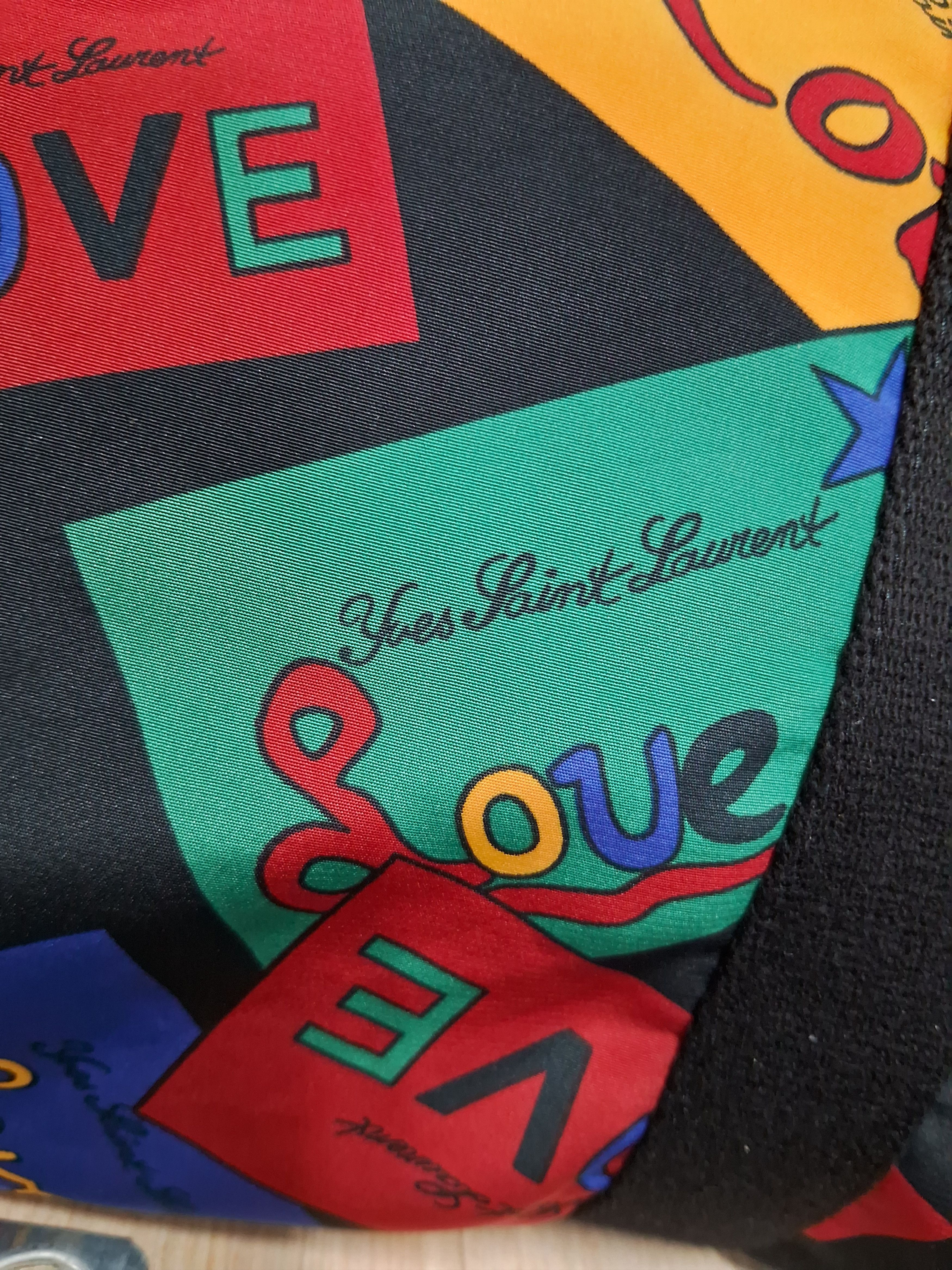 Yves Saint Laurent Yves saint laurent (YSL) Size ONE SIZE - 2 Thumbnail