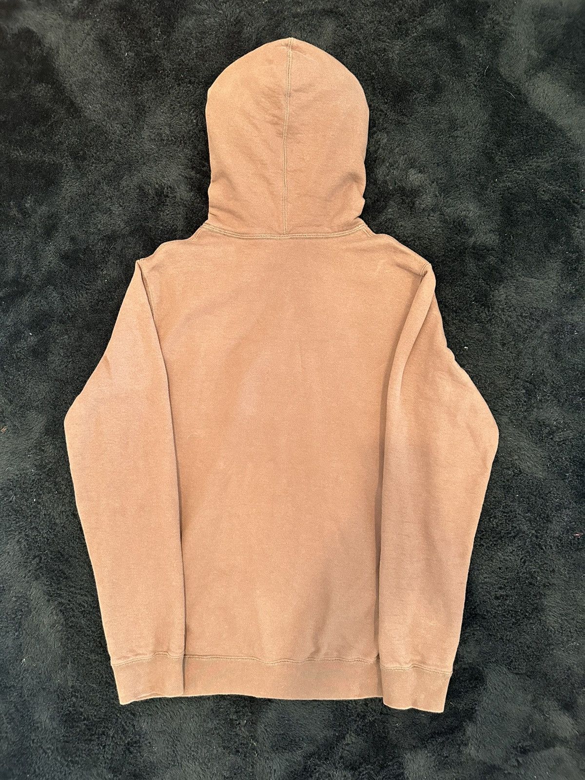 Drake × October's Very Own OVO Classic Owl Hoodie Brown Size US L / EU 52-54 / 3 - 2 Thumbnail