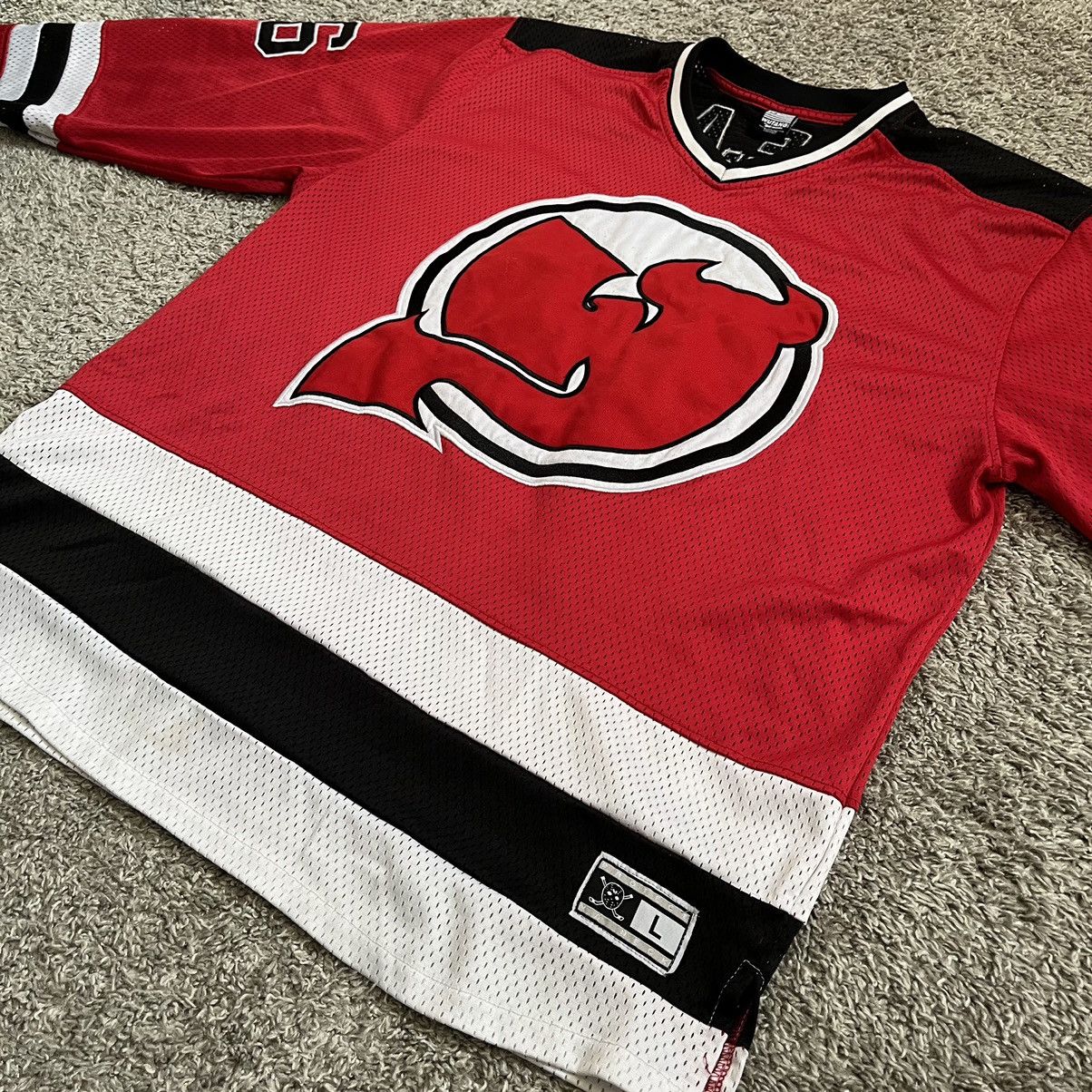 Wu-Tang Clan Wu-Tang Jersey Size Large Hockey WuTang Rare Gza Ghostface Size US L / EU 52-54 / 3 - 5 Thumbnail