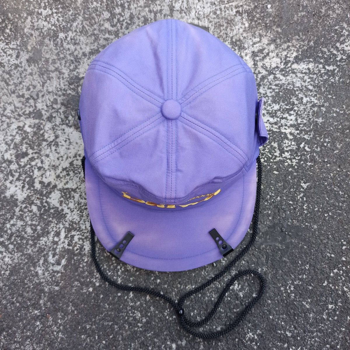 Vintage VINTAGE DAIWA FISHING HAT. UNIQUE PROPERTY Size ONE SIZE - 15 Thumbnail