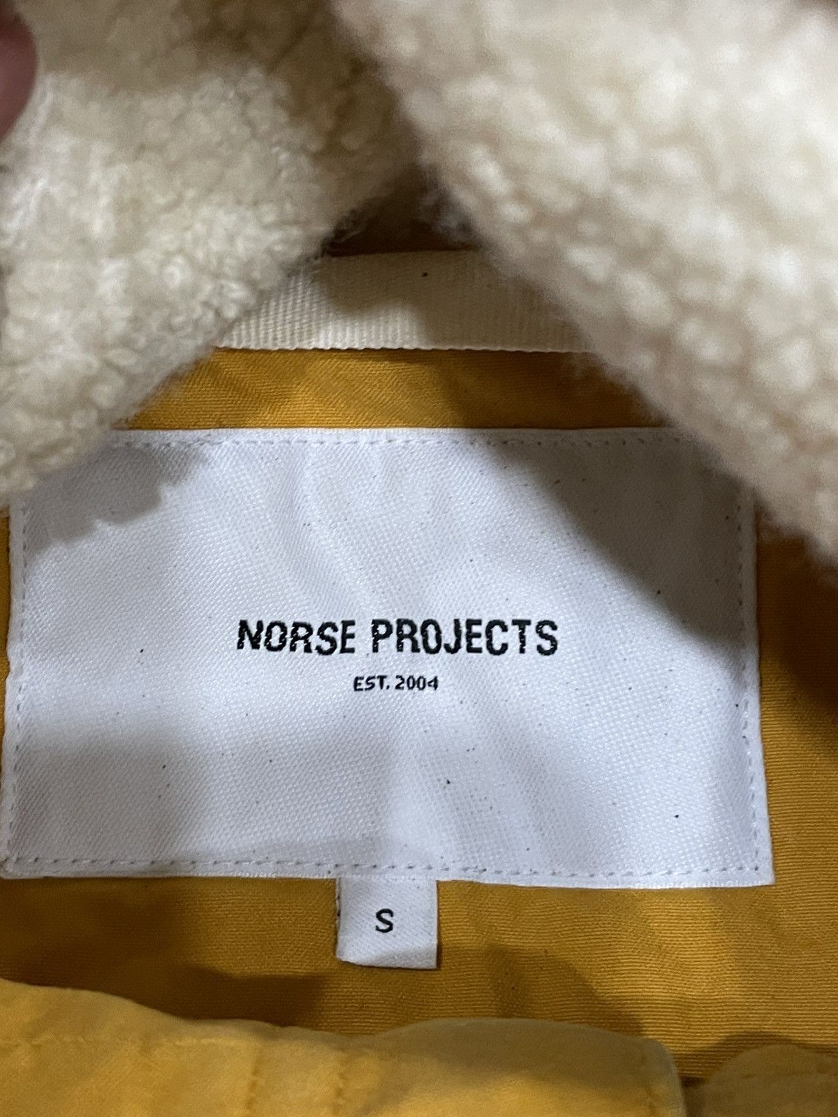 Harley of Scotland Halley Stevensons of Scotland Norse Project Jacket Size US S / EU 44-46 / 1 - 7 Thumbnail