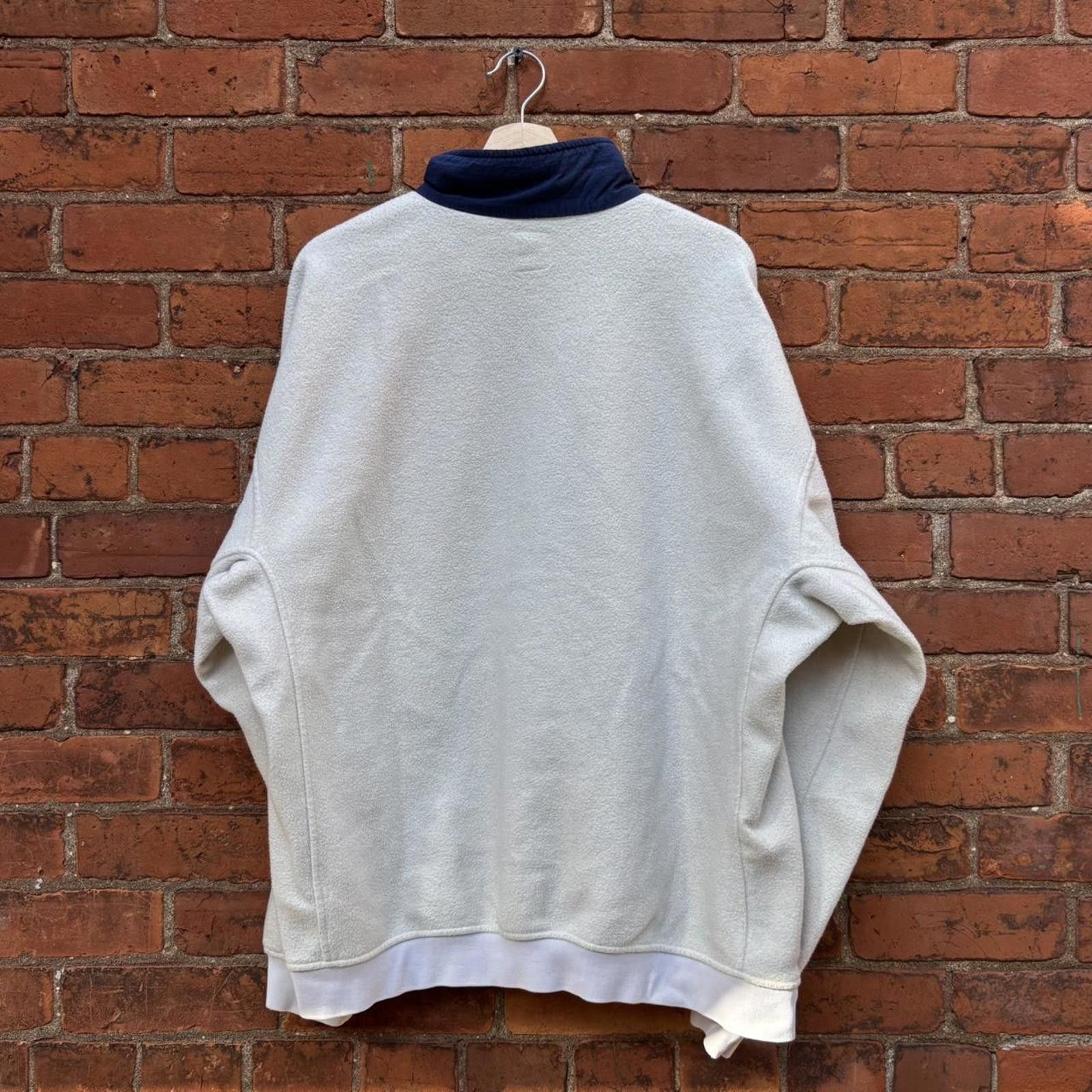 Gap Vintage gap synchilla style fleece jacket 90s XL Size US XL / EU 56 / 4 - 4 Thumbnail