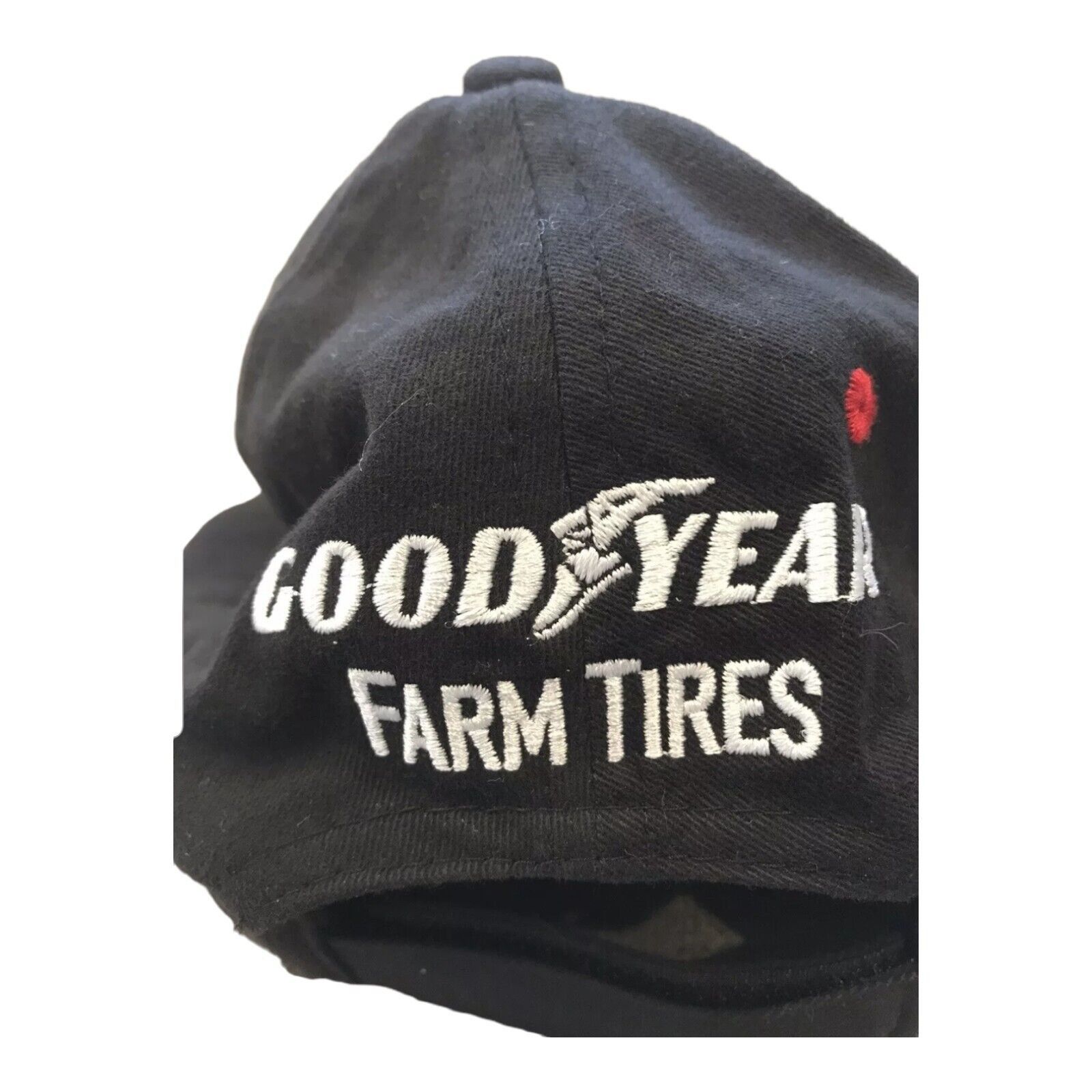 Other Goodyear #1 NASCAR In Racing Cap Black Home Depot Cotton Size ONE SIZE - 10 Thumbnail
