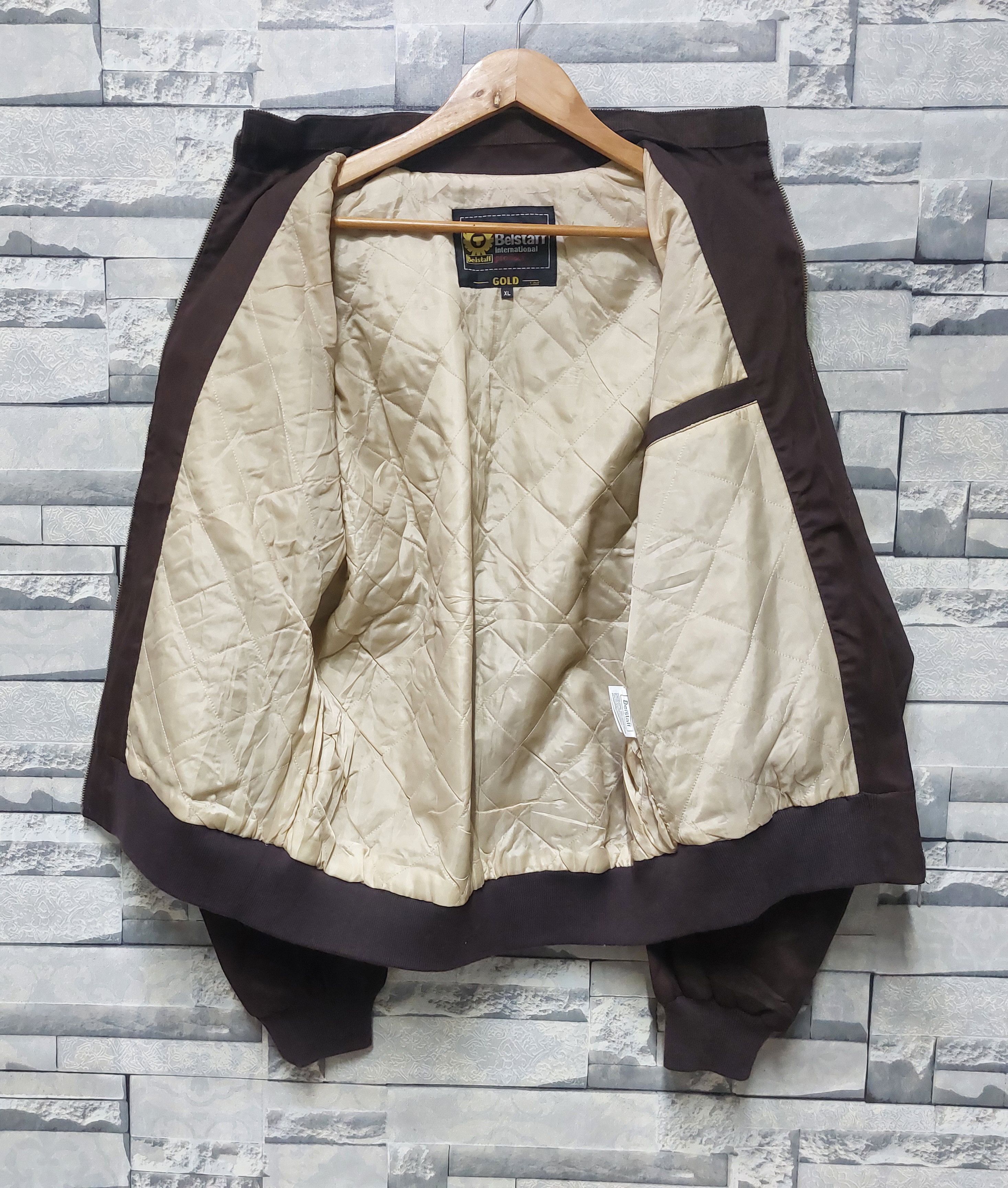 Belstaff Belstaff Gold jacket Size US XL / EU 56 / 4 - 7 Thumbnail