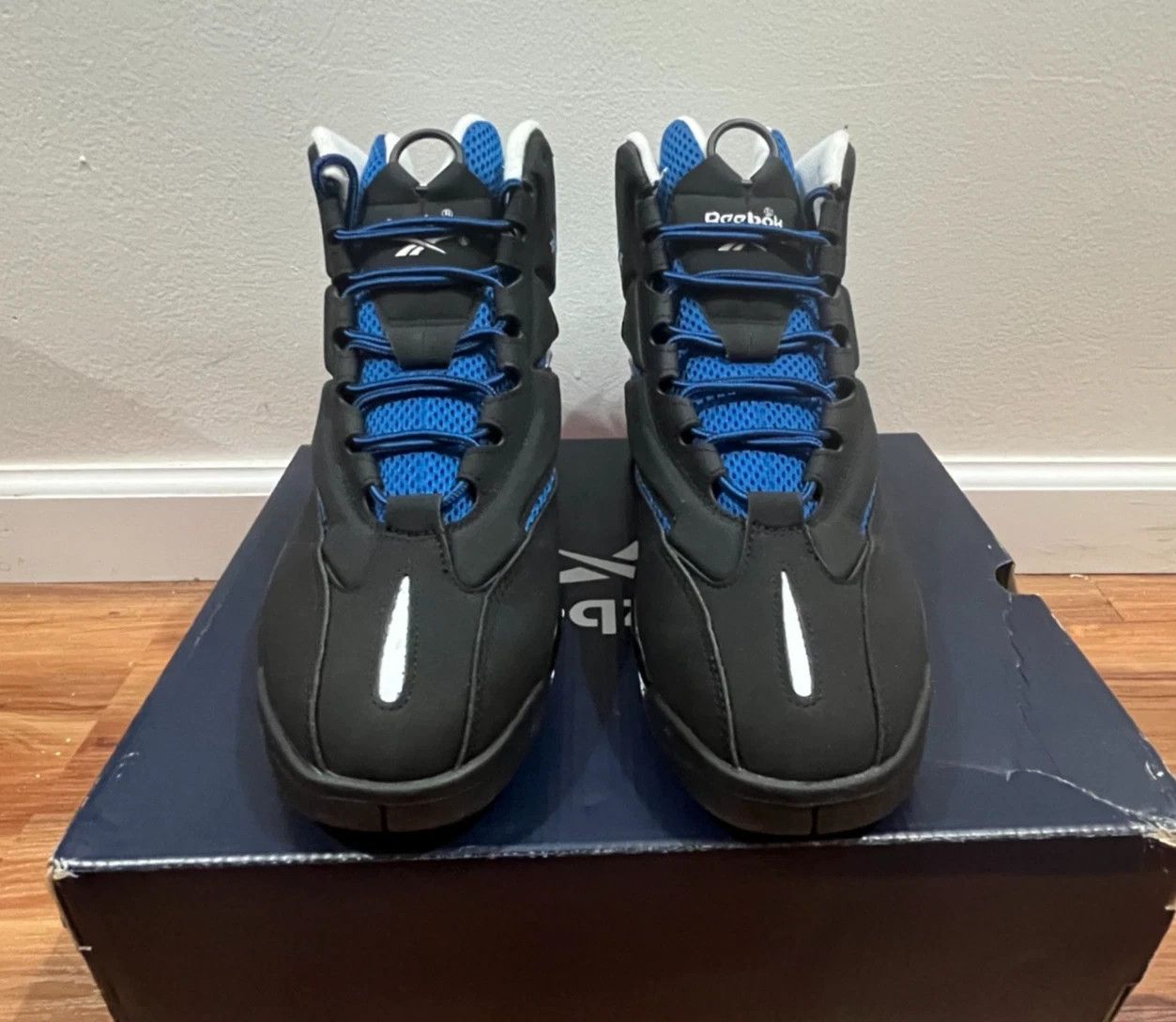 Reebok Blast Retro OG Size US 10 / EU 43 - 2 Thumbnail
