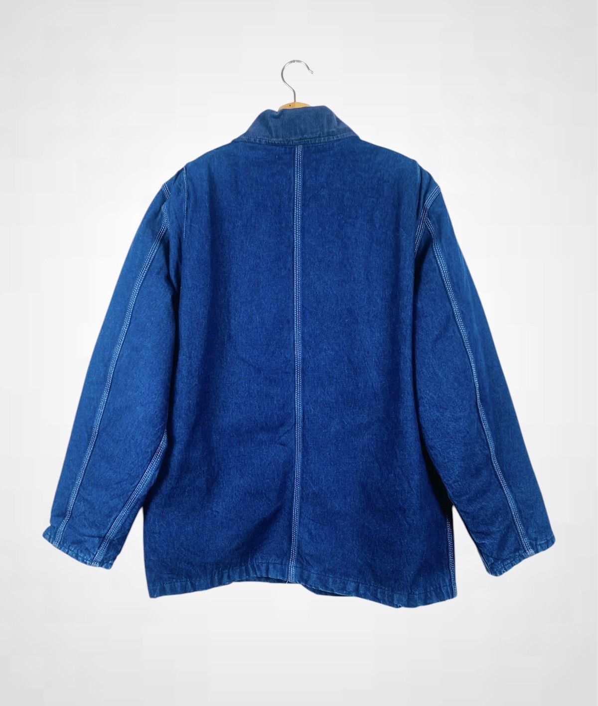Dickies Rare Vintage Dickies Denim Chore Jacket Size US M / EU 48-50 / 2 - 3 Thumbnail