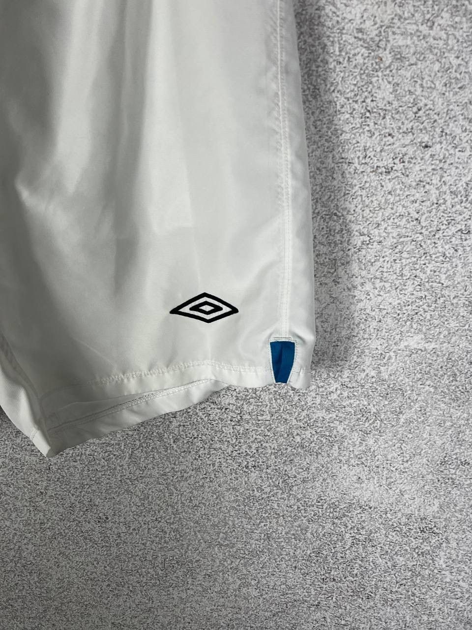 Umbro Vintage Sunderland Umbro Soccer Shorts Football Kit Size US 34 / EU 50 - 2 Thumbnail